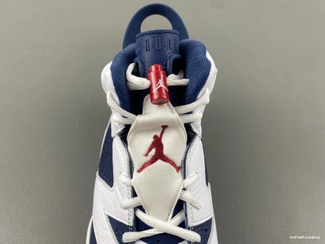 Air Jordan CT8529-164 6 Olympic 0813